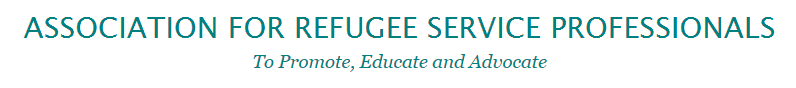 Association for Refugee Service Professionals